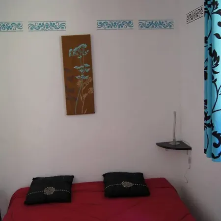 Apartment Lara 6 - Grand T2 Terrasse Loggia - Wc Indep - Parking - Quartier Calme Entre Centre-port Et Ile Des Loisirs Richelieu