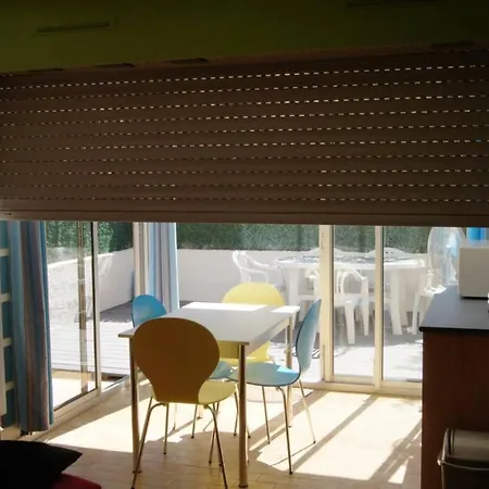 Apartment Lara 6 - Grand T2 Terrasse Loggia - Wc Indep - Parking - Quartier Calme Entre Centre-port Et Ile Des Loisirs Richelieu Agde