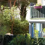 Lara 6 - Grand T2 Terrasse Loggia - Wc Indep - Parking - Quartier Calme Entre Centre-port Et Ile Des Loisirs Richelieu Апартаменты