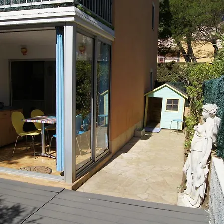 Lara 6 - Grand T2 Terrasse Loggia - Wc Indep - Parking - Quartier Calme Entre Centre-port Et Ile Des Loisirs Richelieu Агд