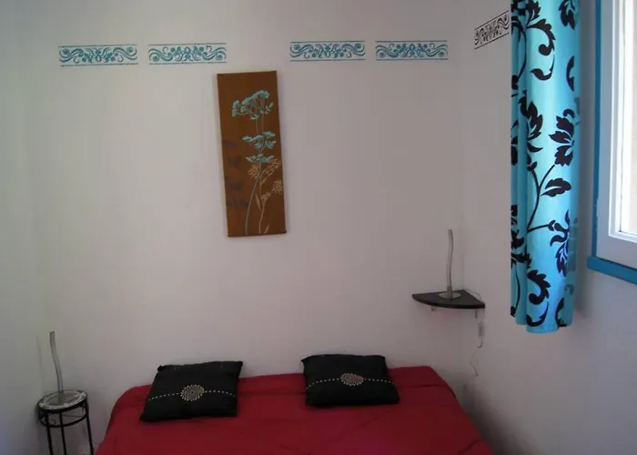 Apartamento Lara 6 - Grand T2 Terrasse Loggia - Wc Indép - Parking - Quartier Calme Entre Centre-port Et île Des Loisirs Richelieu