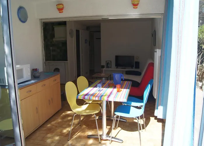 Apartamento Lara 6 - Grand T2 Terrasse Loggia - Wc Indép - Parking - Quartier Calme Entre Centre-port Et île Des Loisirs Richelieu *